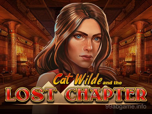 Cat Wilde and The Lost Chapter