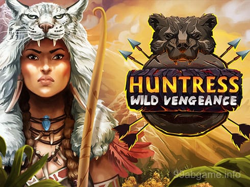 Huntress Wild Vengeance