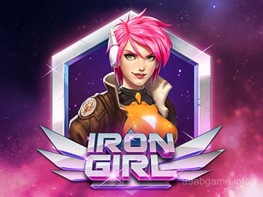Iron Girl