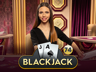 Blackjack 74